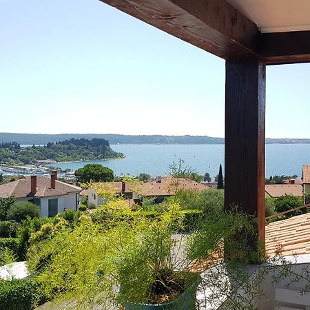 Tramontana Apartment Lucija Exterior photo
