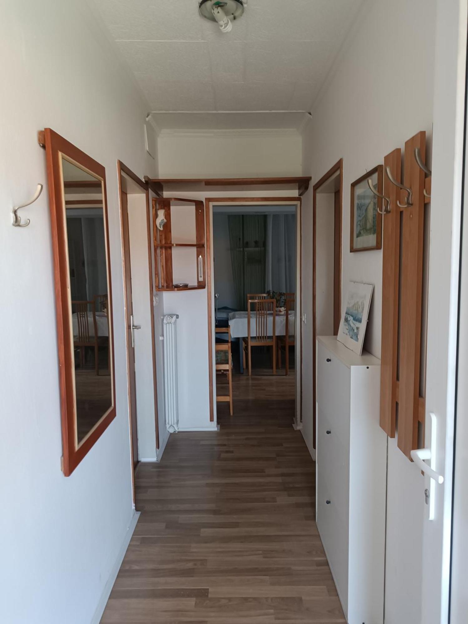 Tramontana Apartment Lucija Exterior photo
