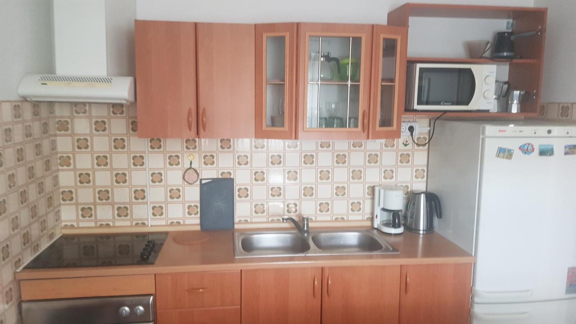 Tramontana Apartment Lucija Exterior photo
