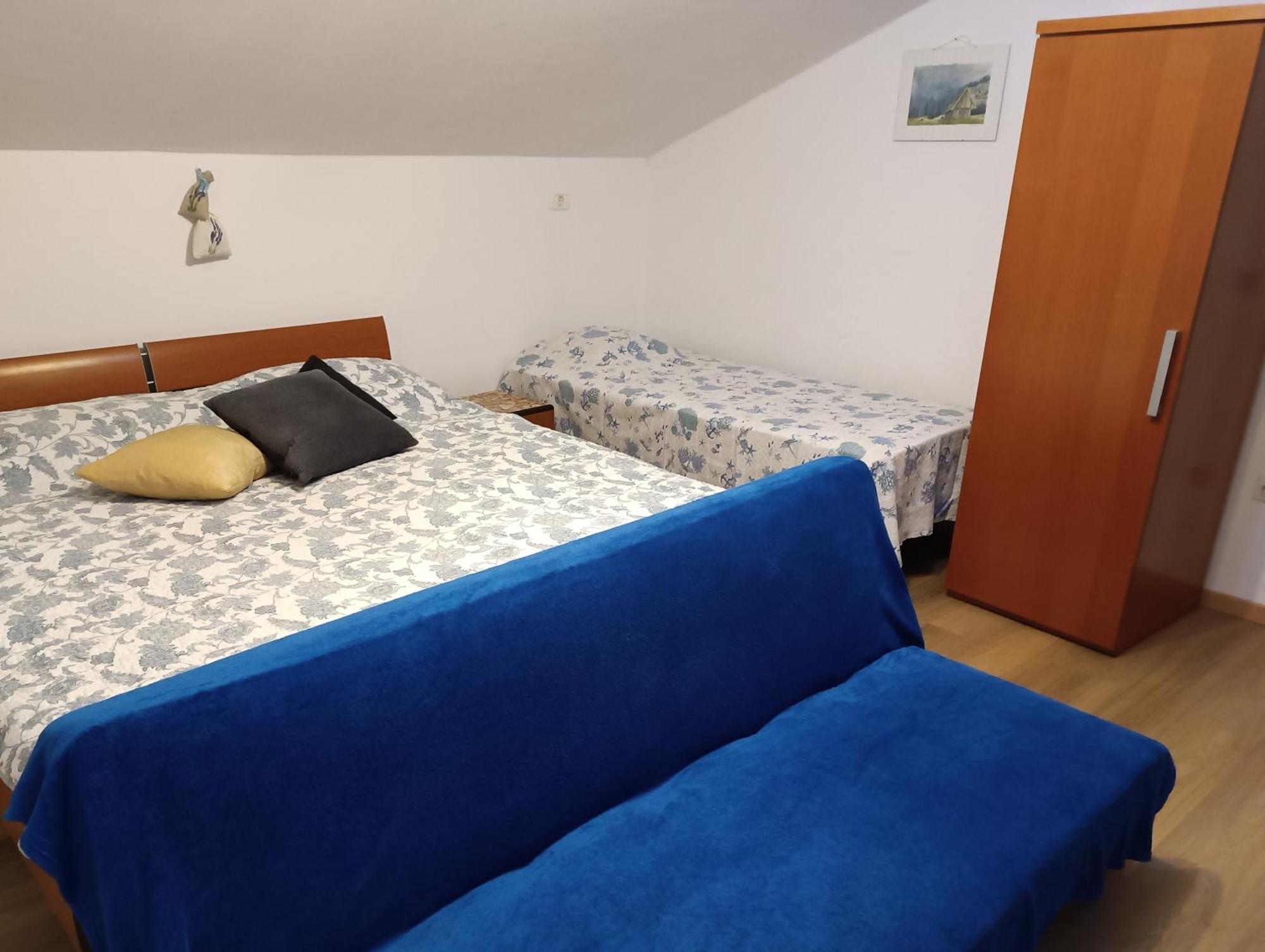 Tramontana Apartment Lucija Exterior photo