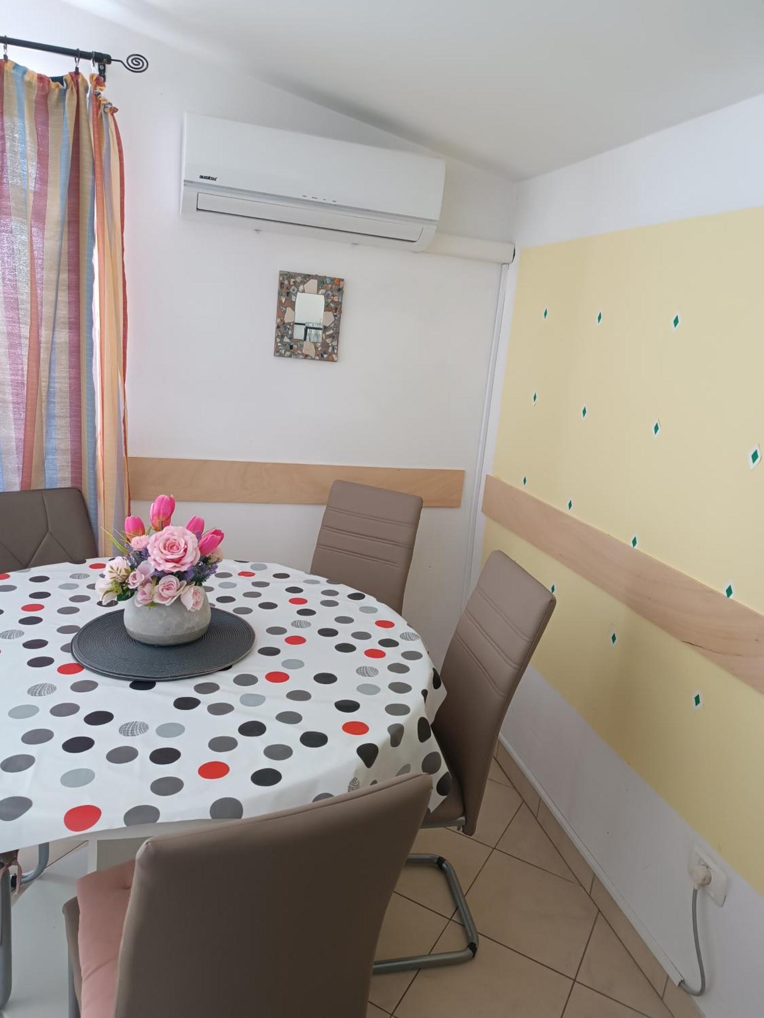 Tramontana Apartment Lucija Exterior photo