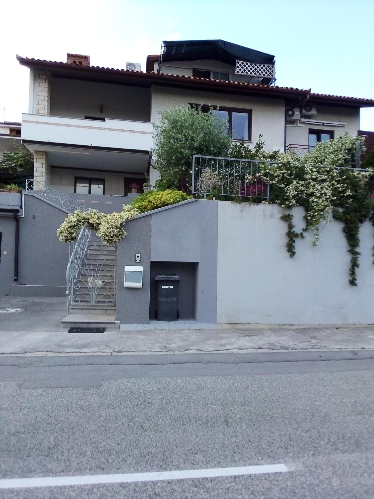 Tramontana Apartment Lucija Exterior photo
