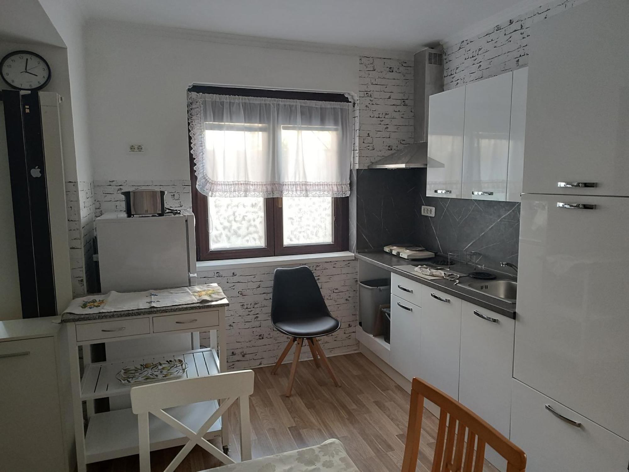 Tramontana Apartment Lucija Exterior photo