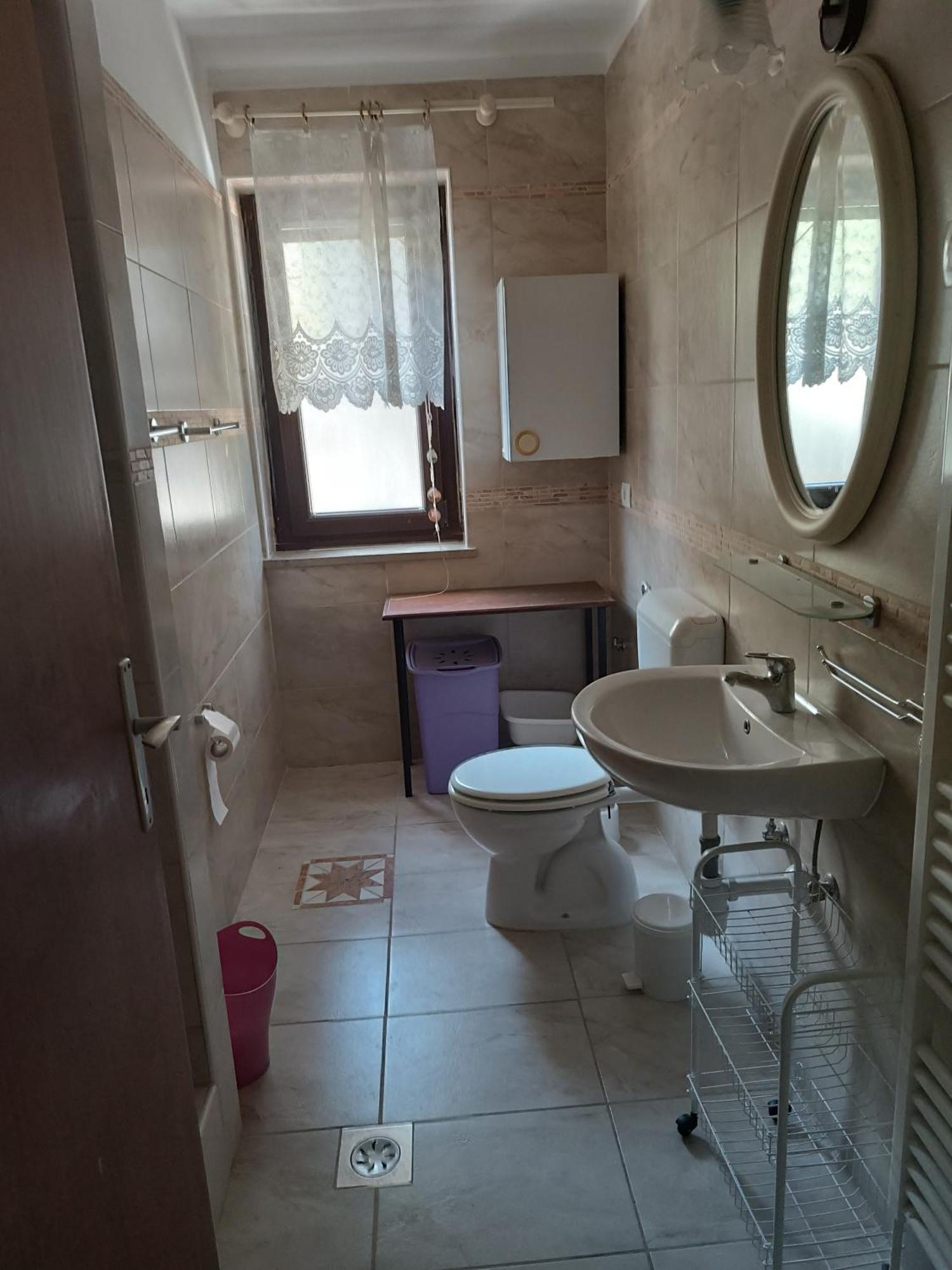 Tramontana Apartment Lucija Exterior photo