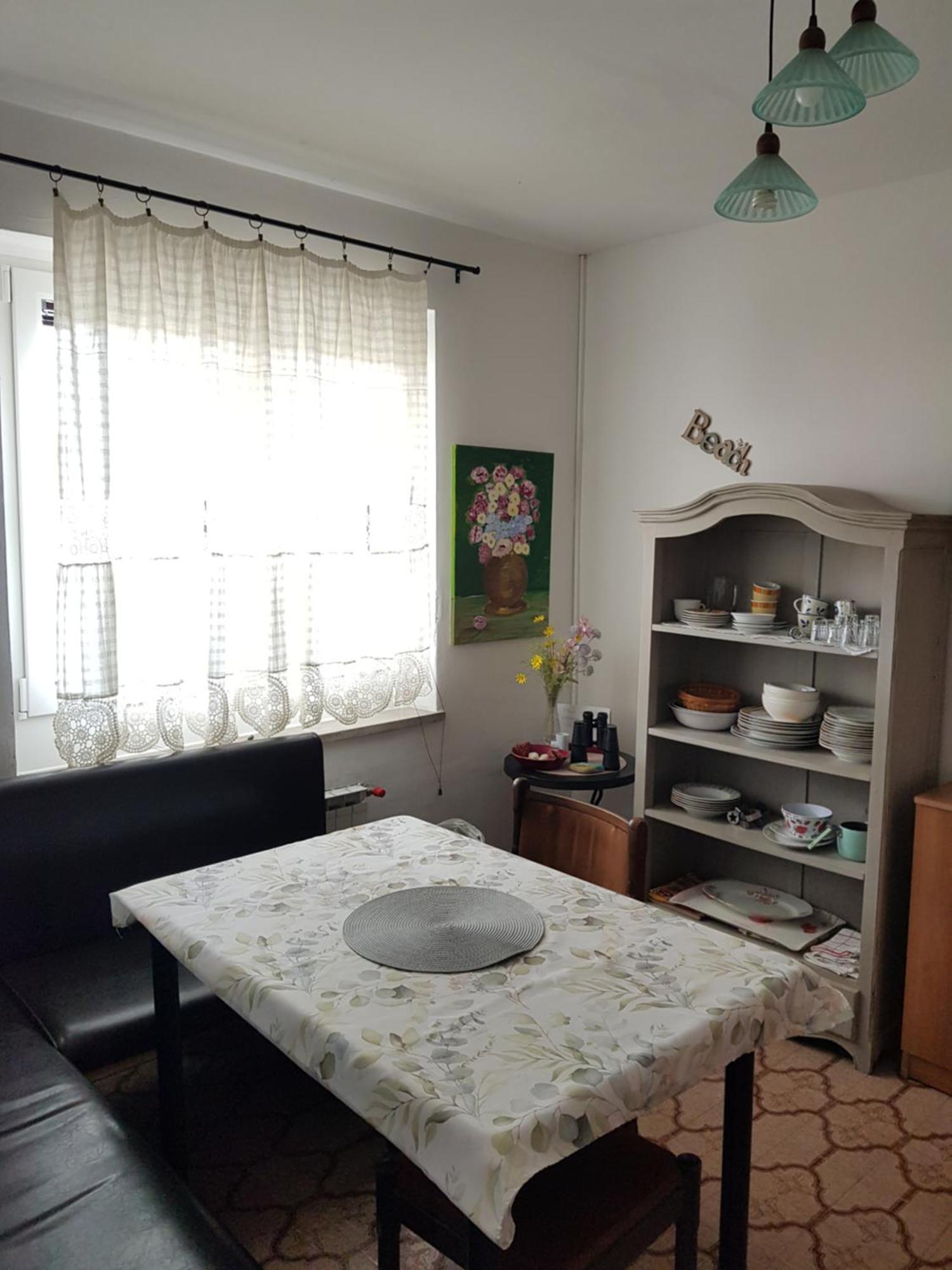 Tramontana Apartment Lucija Exterior photo